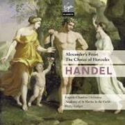 韓德爾:亞歷山大之宴＆海克力士的抉擇