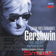 蓋西文:藍色狂想曲＆F大調鋼琴協奏曲＆我抓緊節奏主題變奏曲