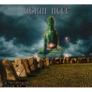 2009瑞典搖滾祭現場