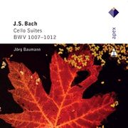 巴哈:無伴奏大提琴組曲(華納古典萬神殿)