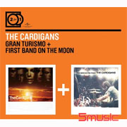 狂飆青春＋第一個登陸月球的樂團(德國進口2合1雙碟)