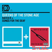 限制級＋心靈之歌(德國進口2合1雙碟)