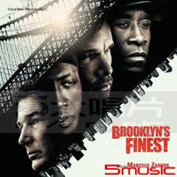 惡夜特警隊-電影原聲帶