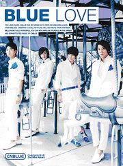 最新冠軍迷你專輯Blue Love(台灣獨占紀念限定盤)