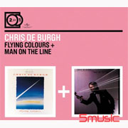 飛揚的色彩＋人在線上(德國進口2合1雙碟)