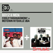 高度和諧＋摩城全精選(德國進口2合1雙碟)