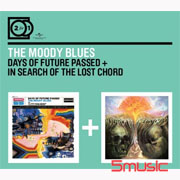 過去未來＋尋找遺失的和弦(德國進口2合1雙碟)