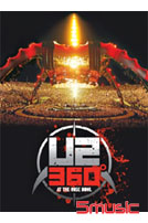 U2 360度跨世紀演唱會