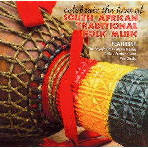 南非音樂系列-南非傳統民謠精選