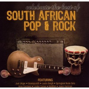 南非音樂系列-南非流行與搖滾音樂精選