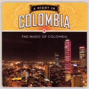 美樂地之夜-聽見哥倫比亞