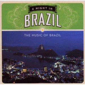 美樂地之夜-聽見巴西