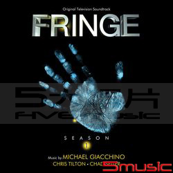 危機邊緣(FBI迷離檔案) 電影原聲帶