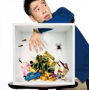 將手伸進不安之中