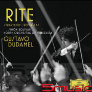 史特拉汶斯基:春之祭＆雷維爾塔斯:馬雅之夜