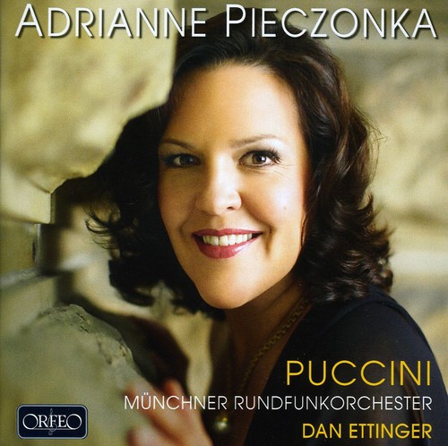 普契尼：詠嘆調