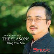 柴可夫斯基:鋼琴套曲~四季 全曲＋三曲