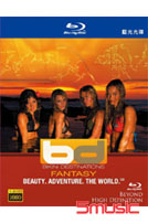 比基尼的奇境-(藍光)