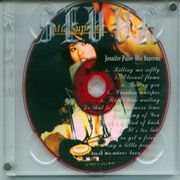 Sevva-Jennifer磨砂水晶1:1直刻