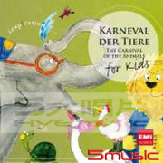 給小朋友聽的動物狂歡節和其他(靈感 37)