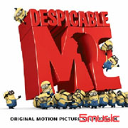 神偷奶爸-電影原聲帶