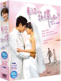 幸福的抉擇(全20集＋梁靜茹MV/平裝)