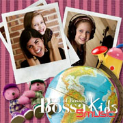 第二張專輯「小小芭莎真奇妙」