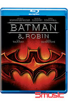 蝙蝠俠 4 急凍人 (藍光BD)