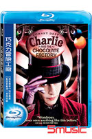 巧克力冒險工廠  (藍光BD)