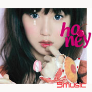 首張同名專輯Honey(限量預購版)