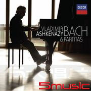 巴哈:六首鍵盤組曲