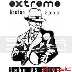 頭號公敵:波士頓演唱會