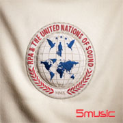 音樂聯合國(限量精裝版)