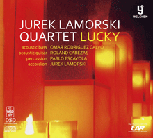 幸運(翡翠高保真光碟)