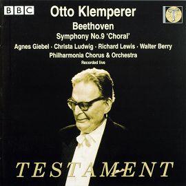 貝多芬:第九號交響曲
