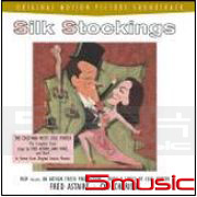 電影原聲帶-玻璃絲襪(好萊塢傳奇影音殿堂)