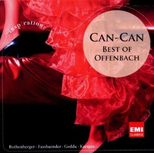 康康舞中的紅男綠女－奧芬巴赫的音樂世界(Inspiration 靈感 45)