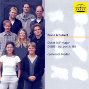 舒伯特:八重奏