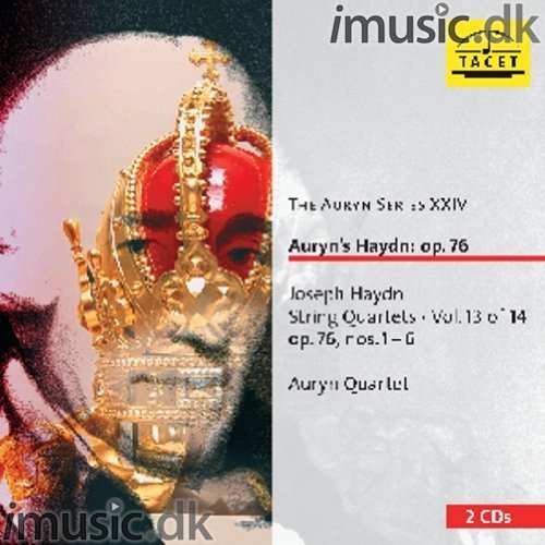 海頓:C大調弦樂四重奏