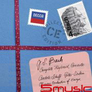 巴哈:鍵盤協奏曲全集