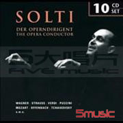 歌劇色彩學大師~喬治蕭提(瓦礫系列)