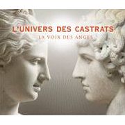 天使歌聲－重現閹人歌手的榮光  2CD＋DVD