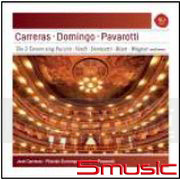 三大男高音最精選(典範名盤系列30)