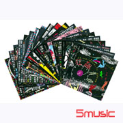 滾石30青春音樂記事簿(20CD)