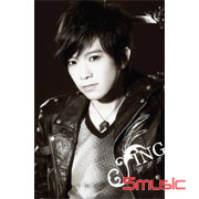 正不正 初迴音樂會-2011年張芸京肖像海報月曆