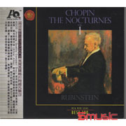 蕭邦:夜曲I(AQCD)