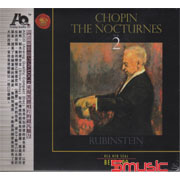 蕭邦:夜曲II(AQCD)