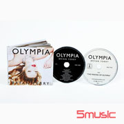 奧林比亞(限量CD＋DVD)