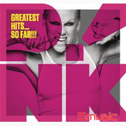 粉紅派對-極酷精選(豪華影音盤)