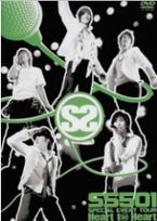 日本特別巡迴演唱會實錄台灣獨占限定盤